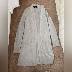 Theory womens cashmere cardigan